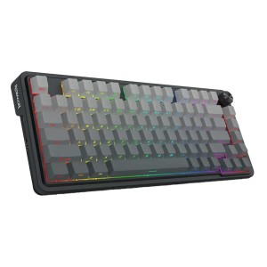 کیبورد گیمینگ مکانیکال بی سیم ردراگون مدل Ucal Pro K673 SP RGB